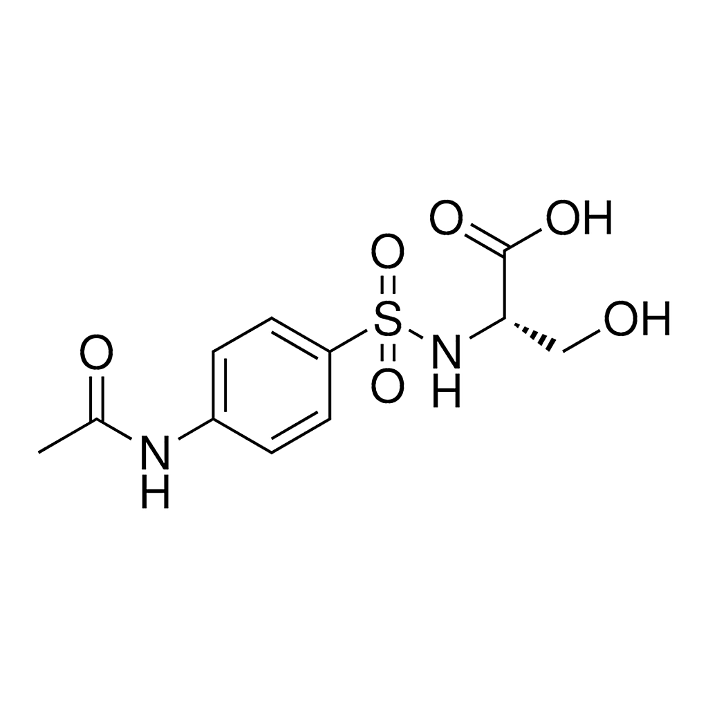 Merck 2-(4-ACETYLAMINO-BENZENESULFONY - 50MG &