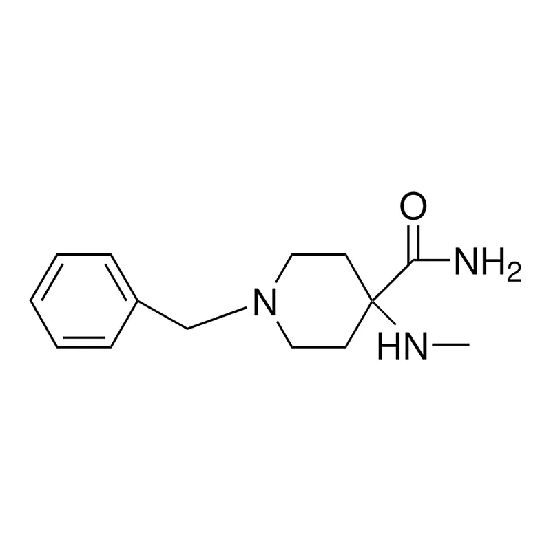 Merck 1-BENZYL-4-METHYLAMINO-4-PIPERI