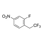 Merck 2-Fluoro-4-nitro-1-(2,2,2-trifluoroethyl)-benzene