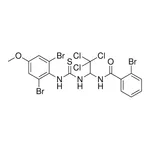 Merck 2-BR-N-(2,2,2-TRICHLORO-1-(3-( - 50 MG &