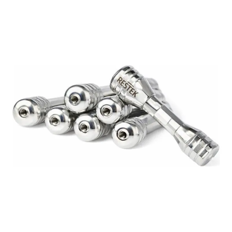 Restek Pinnacle II PAH 4um, 50 x 3.0mm