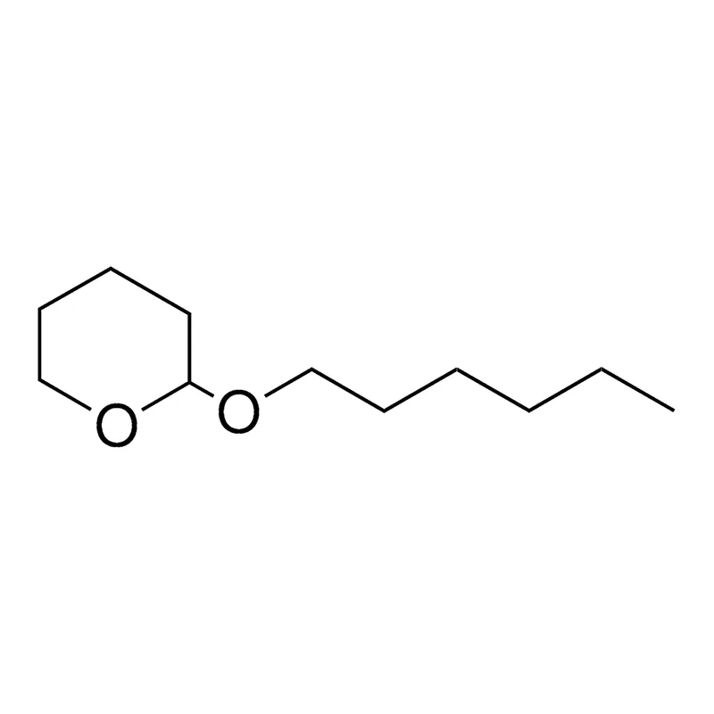 Merck 2-HEXYLOXY-TETRAHYDRO-PYRAN-