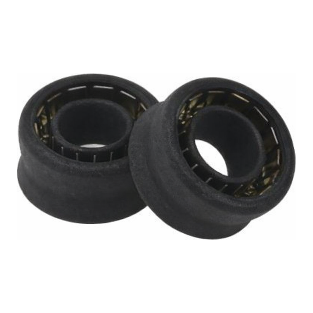 Restek Head Plunger Seal Kit, Alliance, 2pk, Black