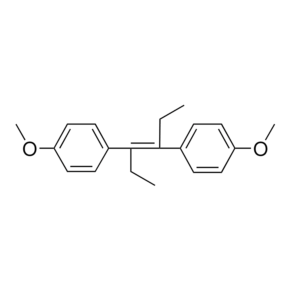 Merck DIETHYLSTILBESTROL DIMETHYL ETHER