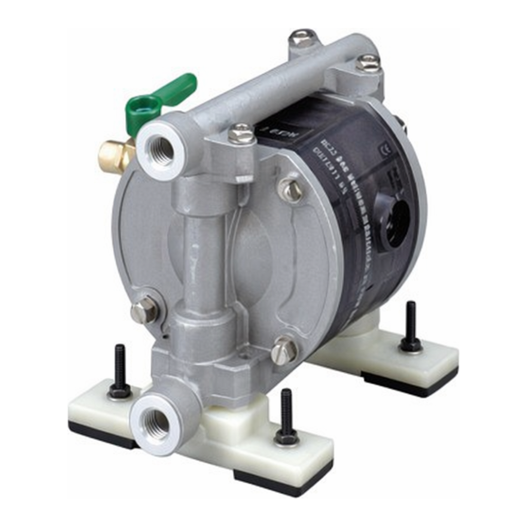 AS ONE Diaphragm Pump Air Drive, 다이어프램펌프(에어구동)