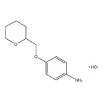 Merck 4-(Tetrahydro-2H-pyran-2-ylmethoxy)aniline hydrochloride