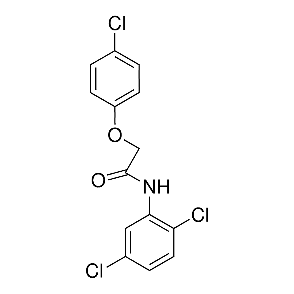 Merck 2-(4-CHLOROPHENOXY)-2',5'-DICH - 50 MG&