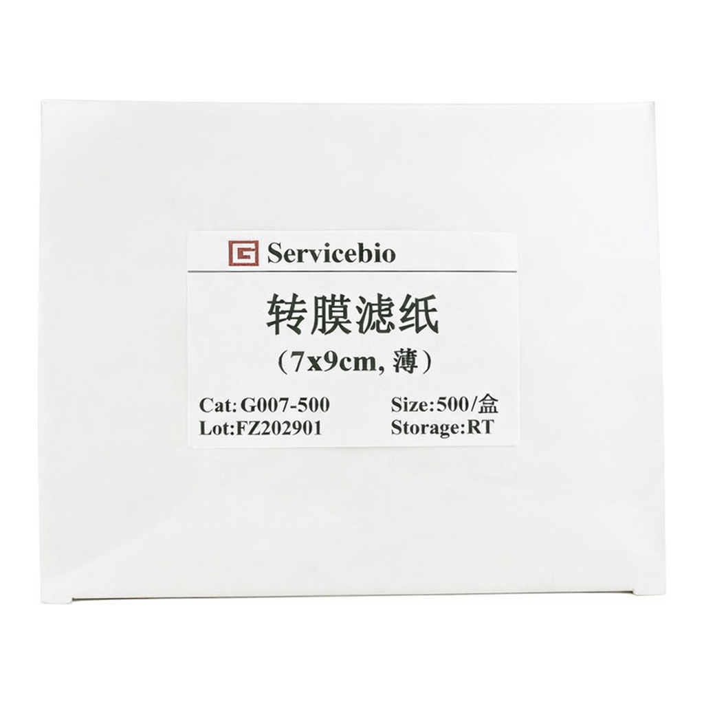 Servicebio Transfer Membrane Filter Paper (thin)
