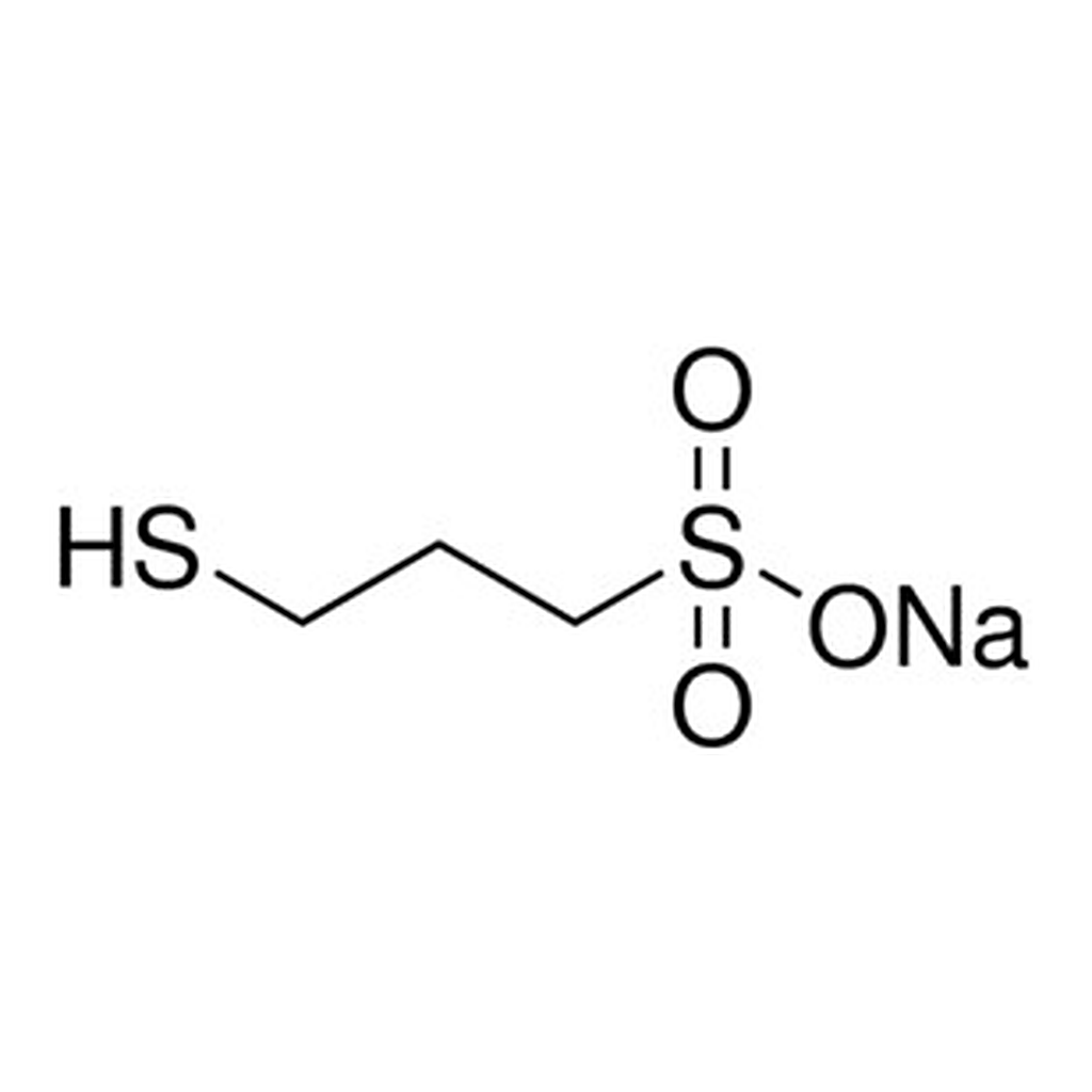 Merck 3-MERCAPTO-1-PROPANESULFONIC ACID, SODIU