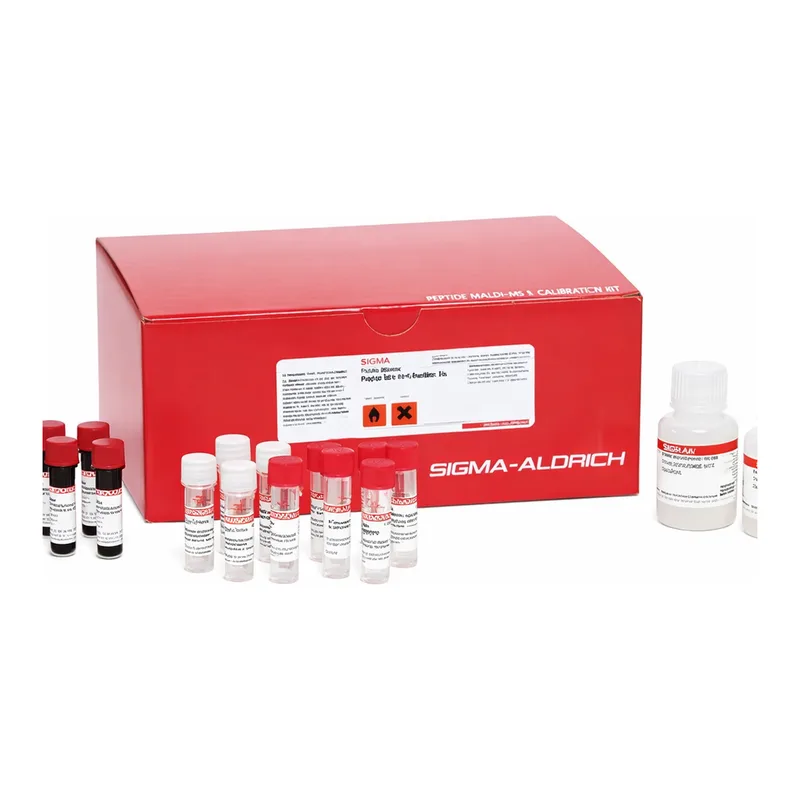 Merck ProteoMass(TM) Protein MALDI-MS Calibration Kit