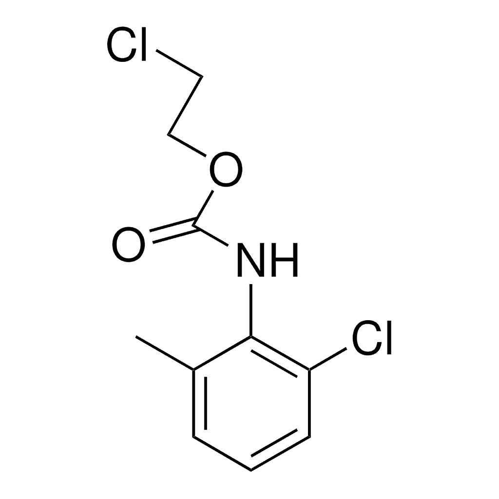 Merck 2-CHLOROETHYL N-(2-CHLORO-6-MET-