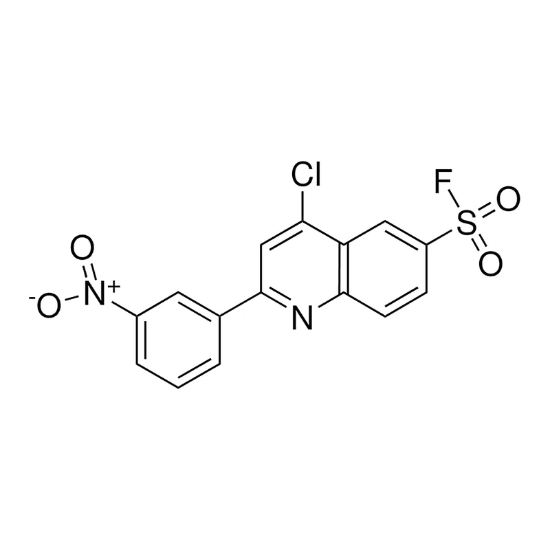 Merck 4-CHLORO-6-FLUOROSULFONYL-2-(3 - 1 MG&