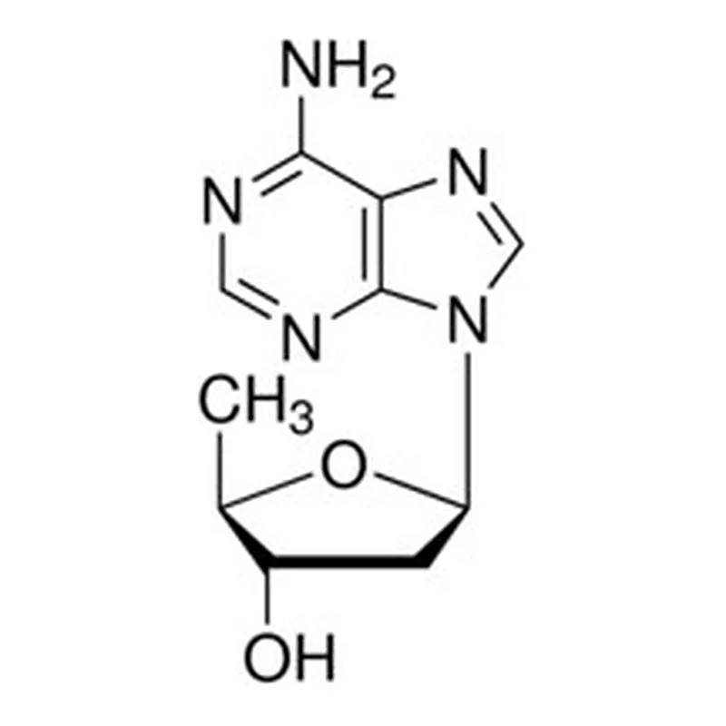 Merck 2``,5``-DIDEOXYADENOSINE