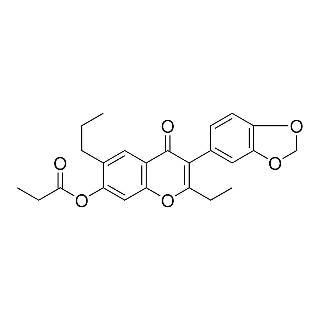 Merck PROPIONIC ACID 3-BENZO(1,3)DIOX - 10MG &