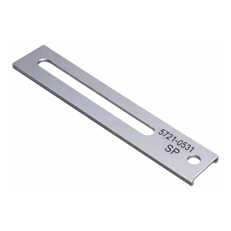 Waters Mounting Rail, Prep Column