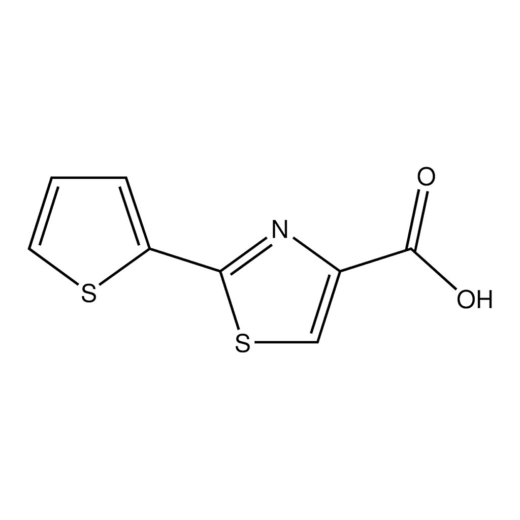 Merck 2-(2-Thienyl)-1,3-thiazole-4-carboxylic acid
