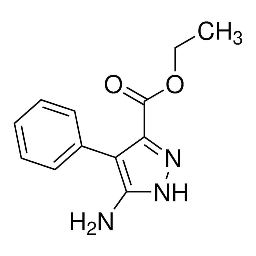 Merck Ethyl 3-amino-4-phenylpyrazole-5-carboxylate