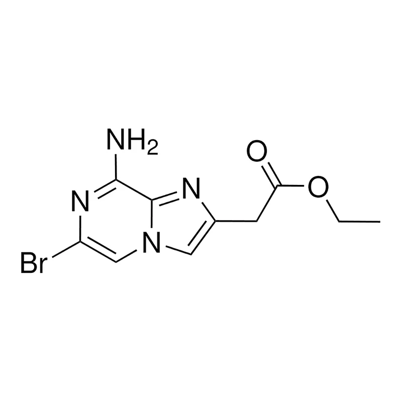 Merck ETHYL (8-AMINO-6-BROMOIMIDAZO[1,2-10MG&