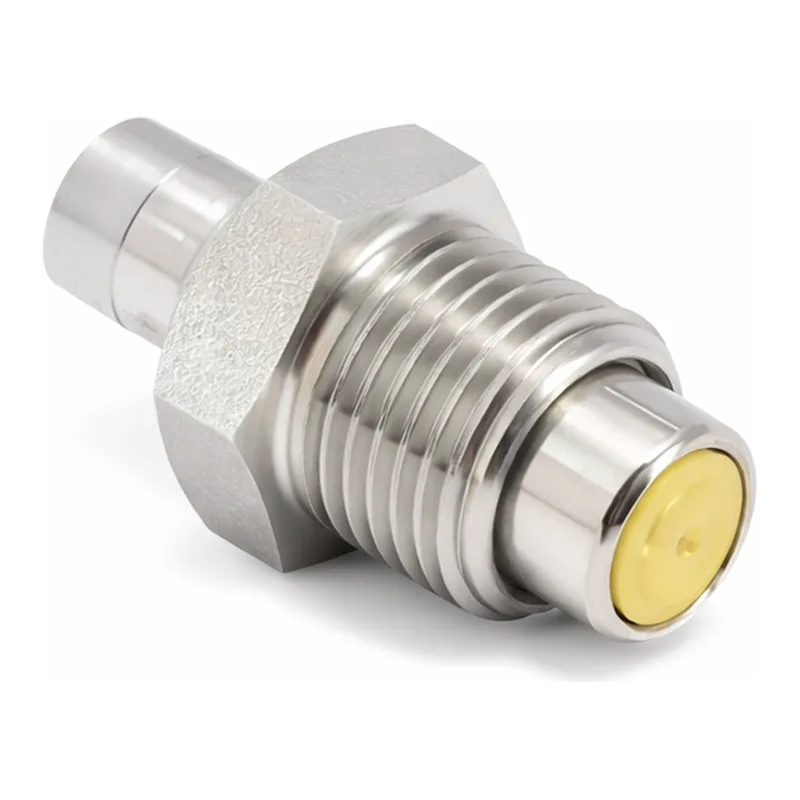 Agilent Inlet Valve