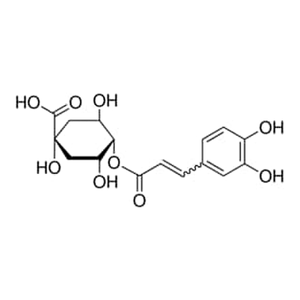 Merck 4-O-CAFFEOYLQUINIC ACID