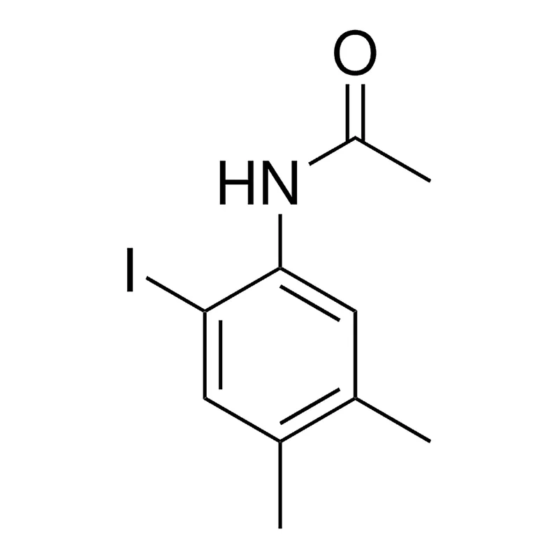 Merck N-(2-IODO-4,5-DIMETHYLPHENYL)ACE-