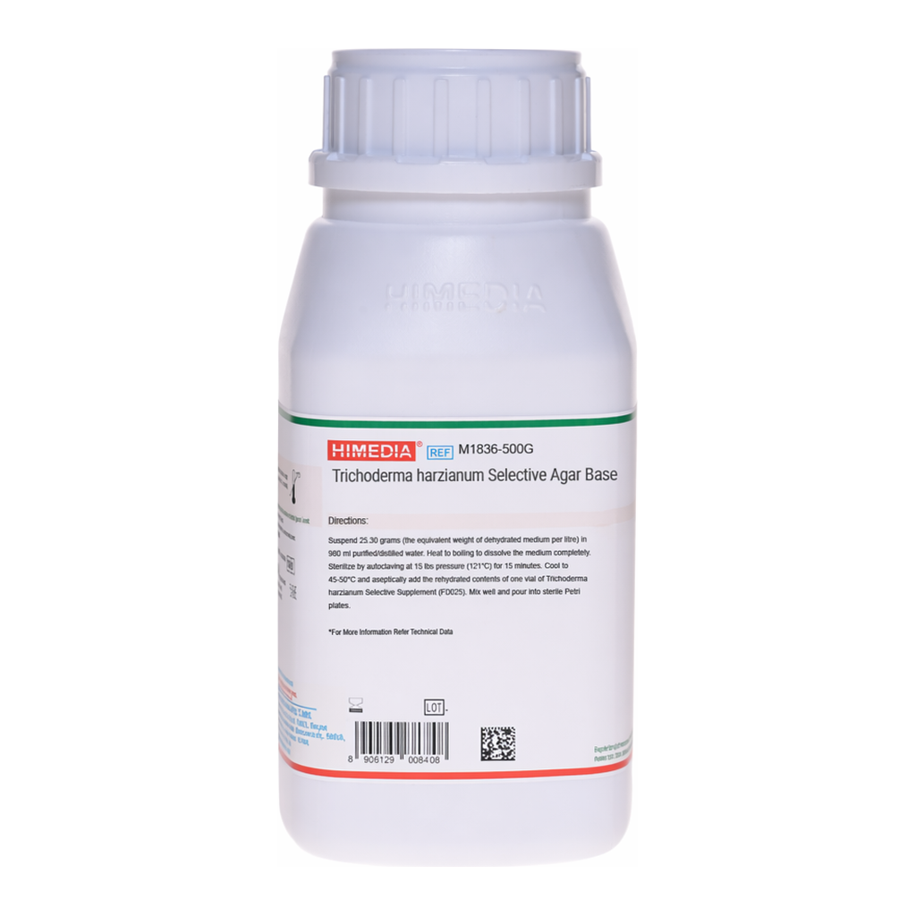 Himedia Trichoderma harzianum Selective  Agar Base