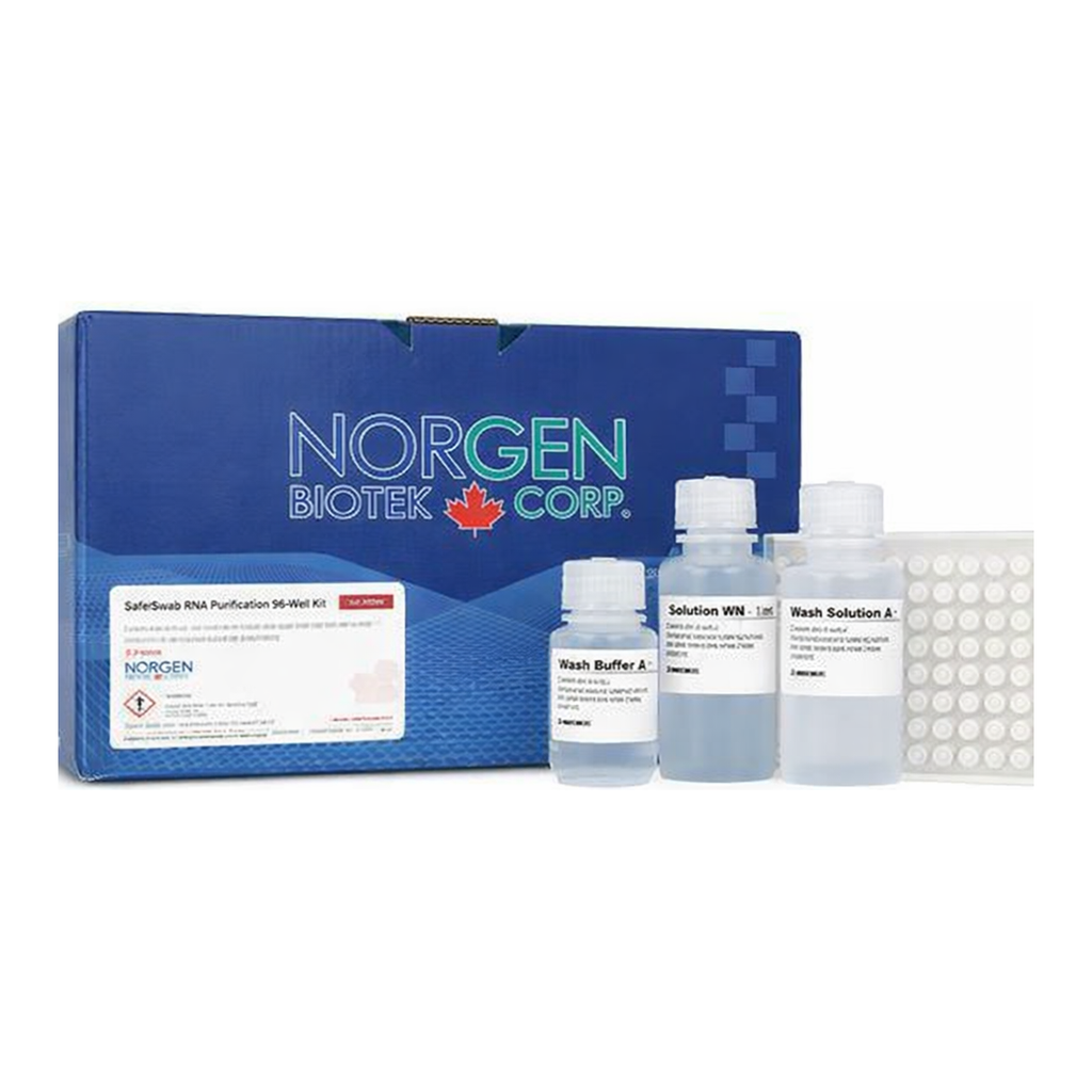 Norgen Saliva/Swab RNA Purification 96-Well Kit