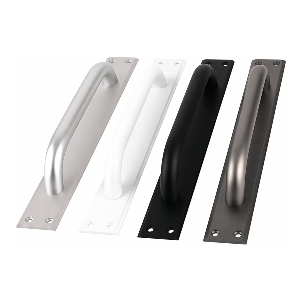 OFFICENEX [업체직송상품](CH)*유로판손잡이/192P/흑색/40mm