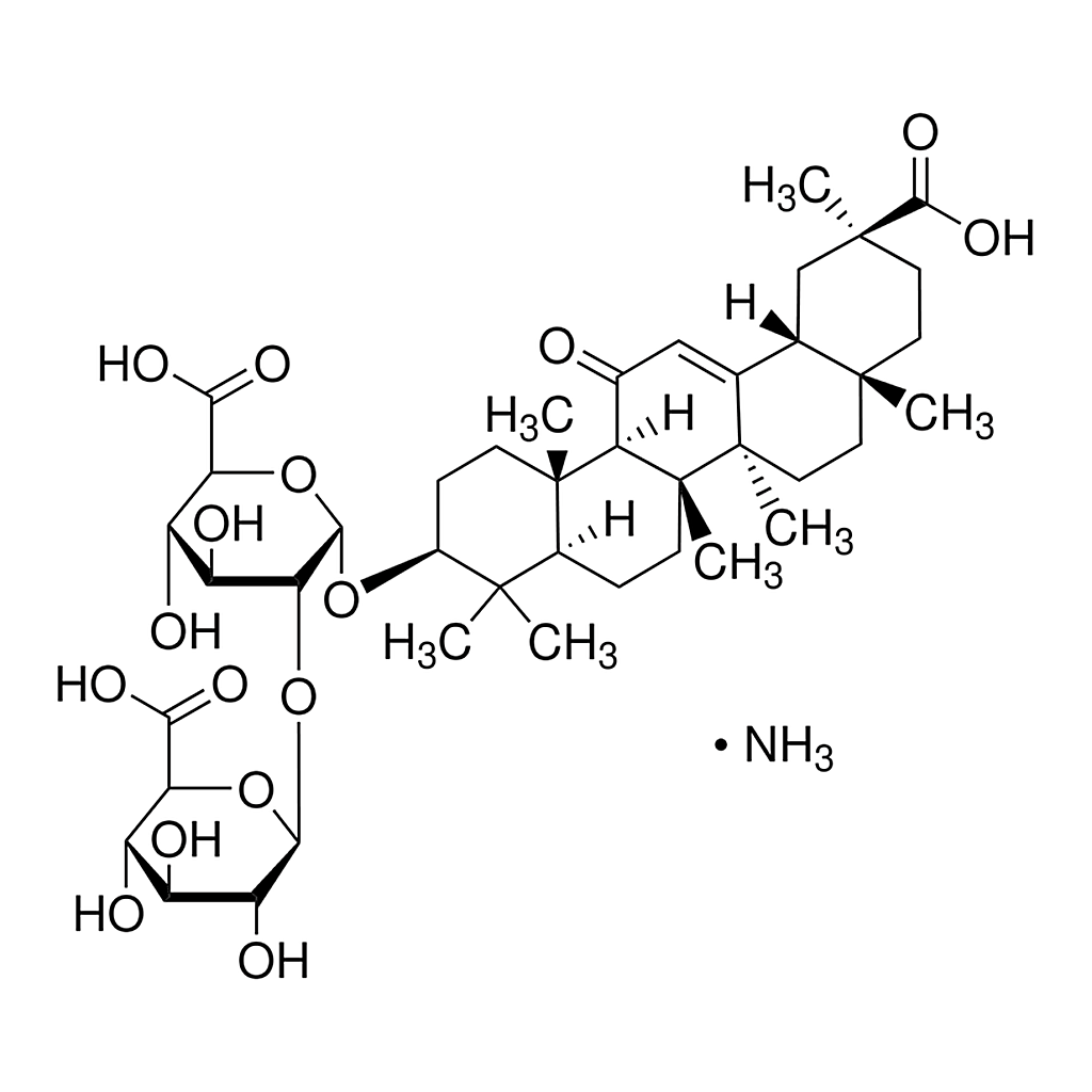 Merck Glycyrrhizin ammonium salt