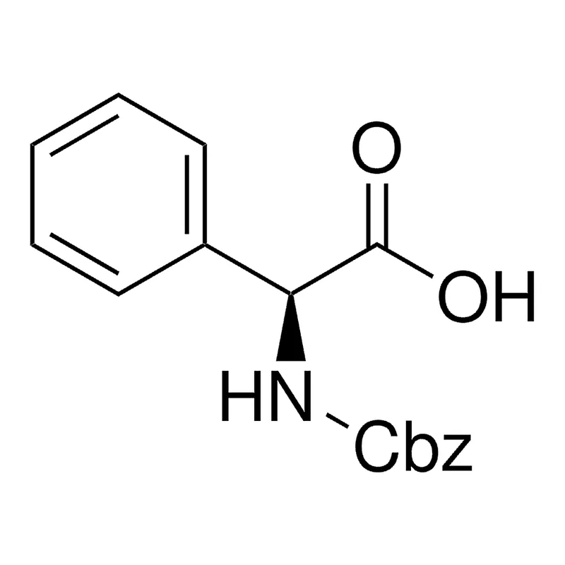 Merck Z-Phg-OH