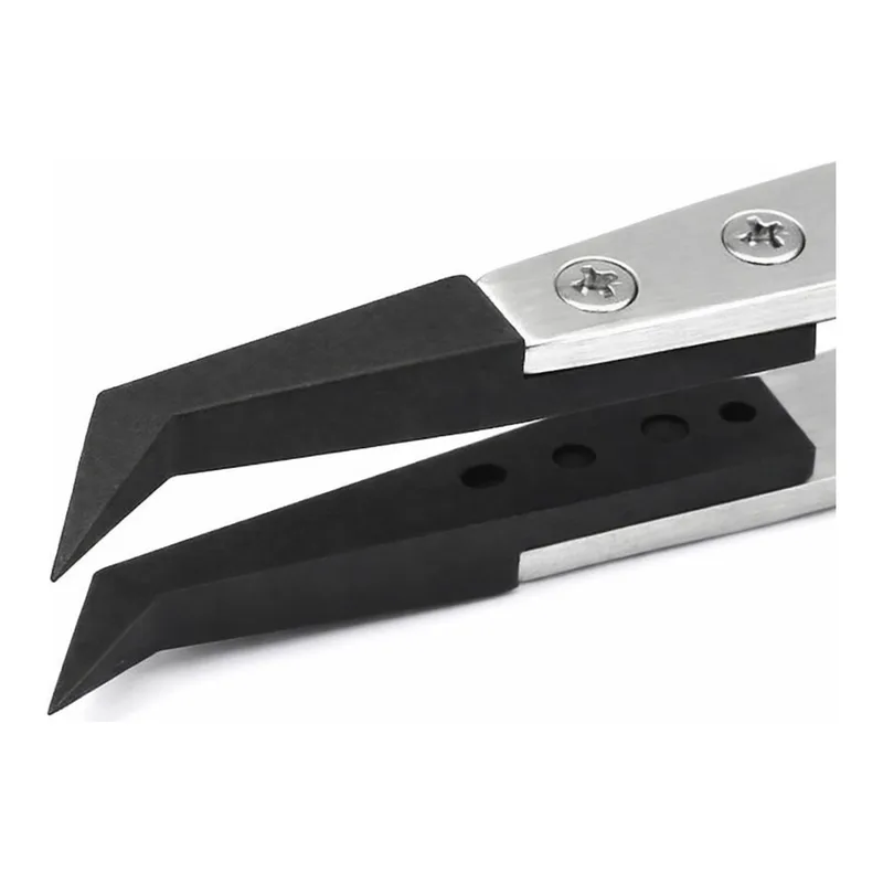SIPEL 퀵 체인지 핀셋 1324/1424-SA Tweezer