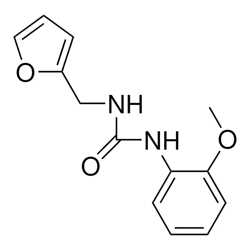 Merck 1-(O-ANISYL)-3-FURFURYLUREA-