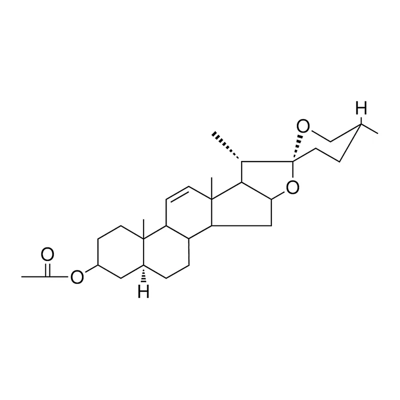 Merck (25R)-5-ALPHA-SPIROST-11-EN-3- - 1 MG&