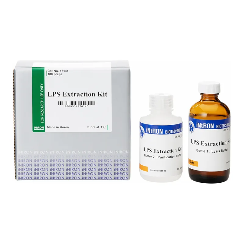 Intron LPS Extraction Kit