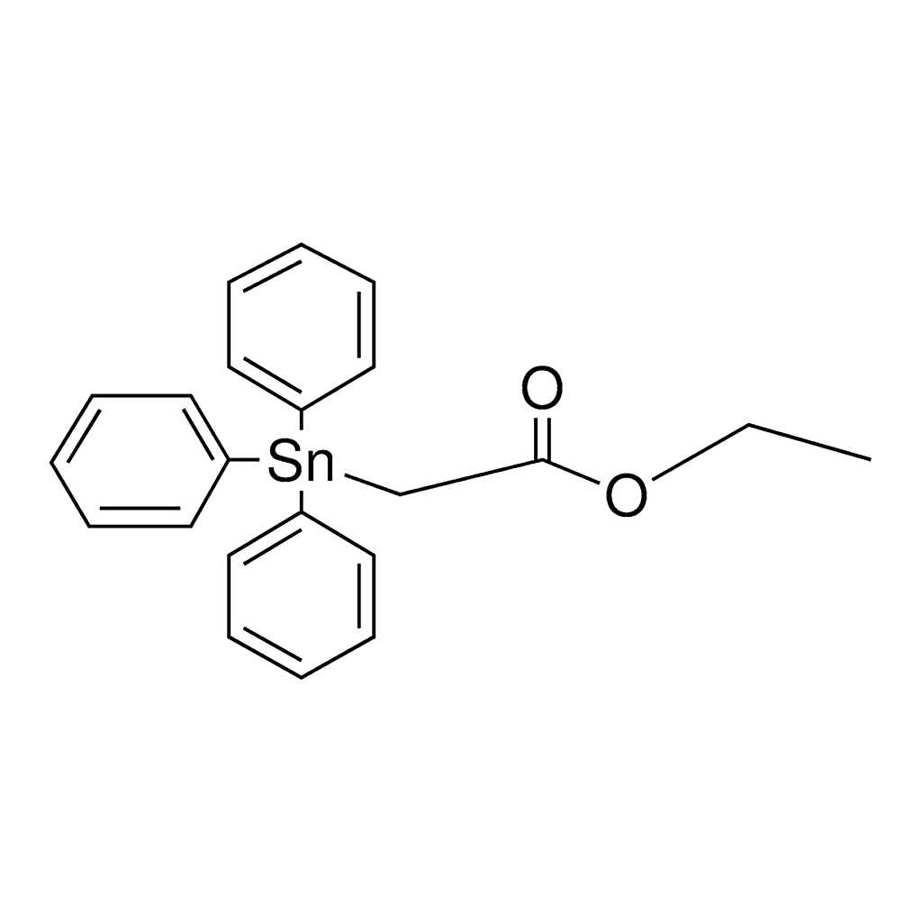 Merck ETHYL 2-(TRIPHENYLSTANNYL)ACETAT-