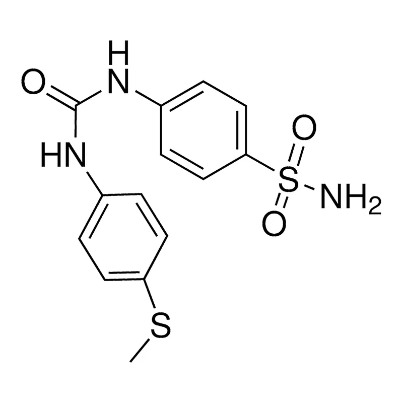 Merck 1-(4-(METHYTHIO)PHENYL)-3-(4-S - 5 MG&