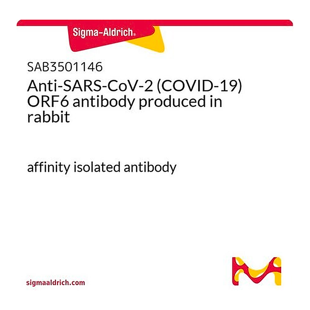Merck Anti-SARS-CoV-2 (COVID-19) ORF6 antibody produced in rabbit