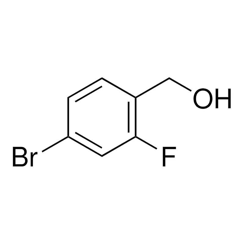 Merck 4-Bromo-2-fluorobenzyl alcohol