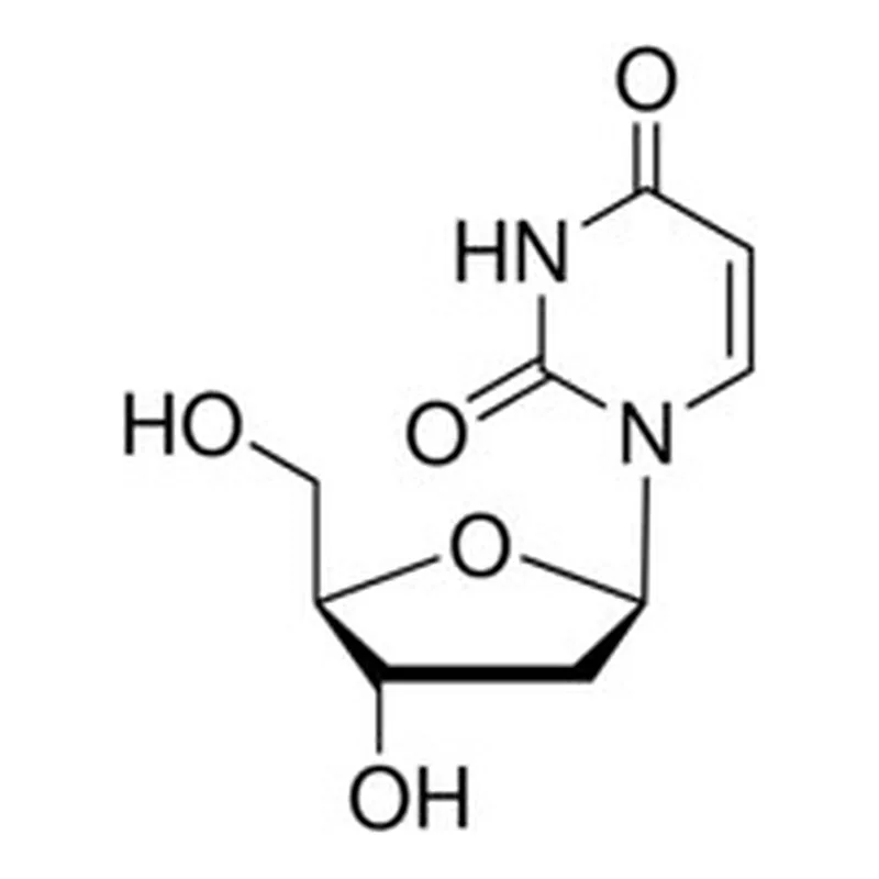 Merck 2``-DEOXYURIDINE 99-100%