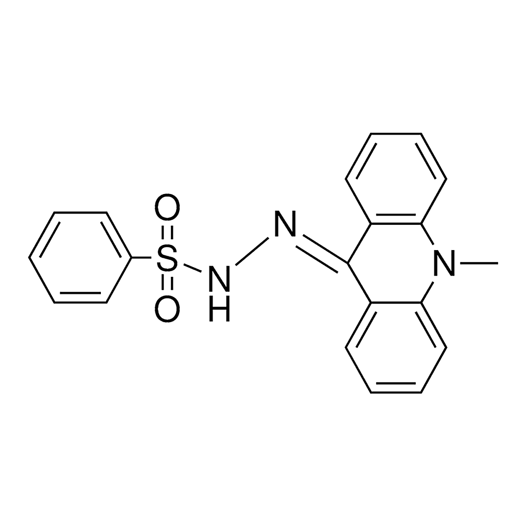 Merck BENZENESULFONIC (9,10-DIHYDRO- - 50 MG&