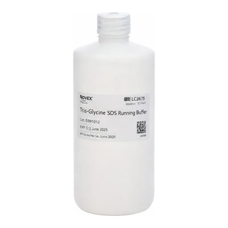 Thermo Fisher Scientific Novex Tris-Glycine SDS Buffer Kit