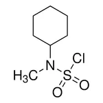 Merck cyclohexyl(methyl)sulfamoyl chloride