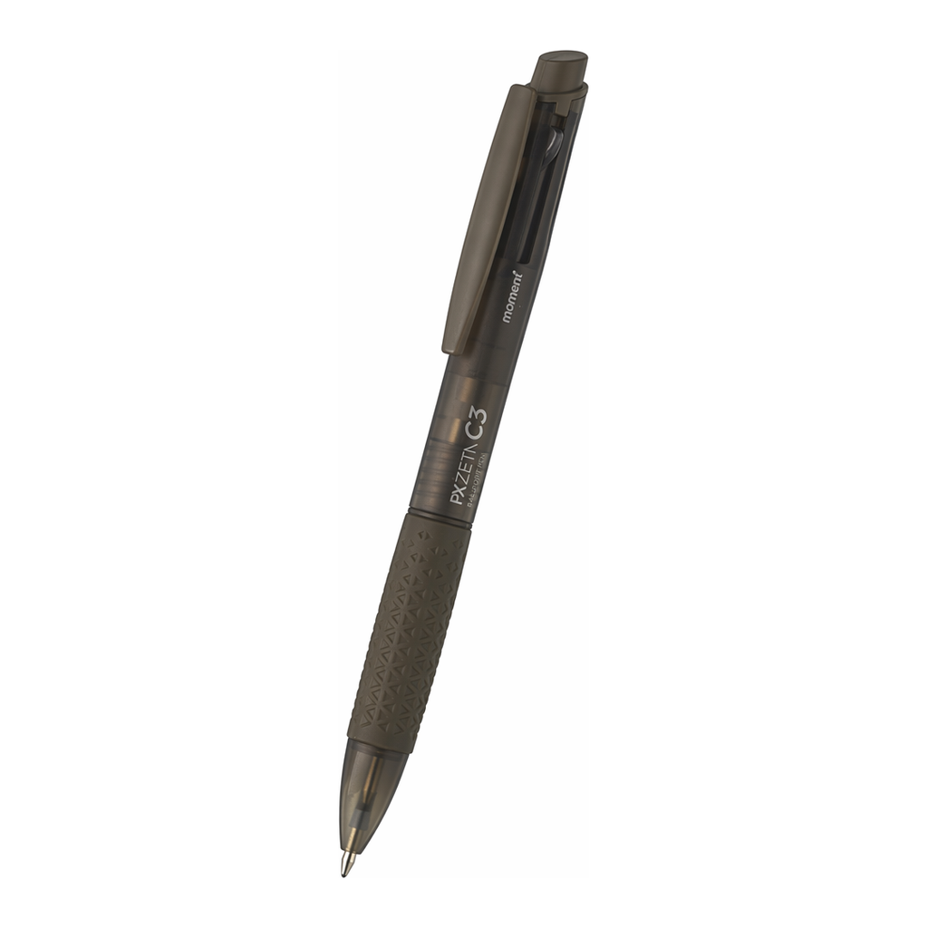 OFFICENEX FX-제타 C3 카키브라운(0.7mm/3색볼펜/모나미)