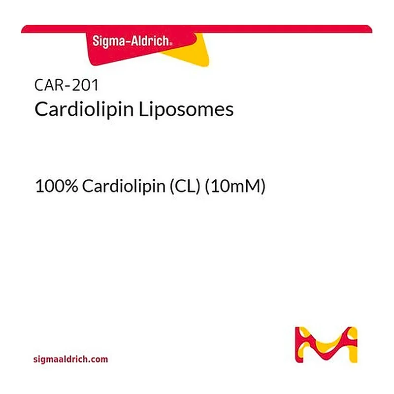 Merck CARDIOLIPIN LIPOSOMES, 100% CARDIOLIPIN&