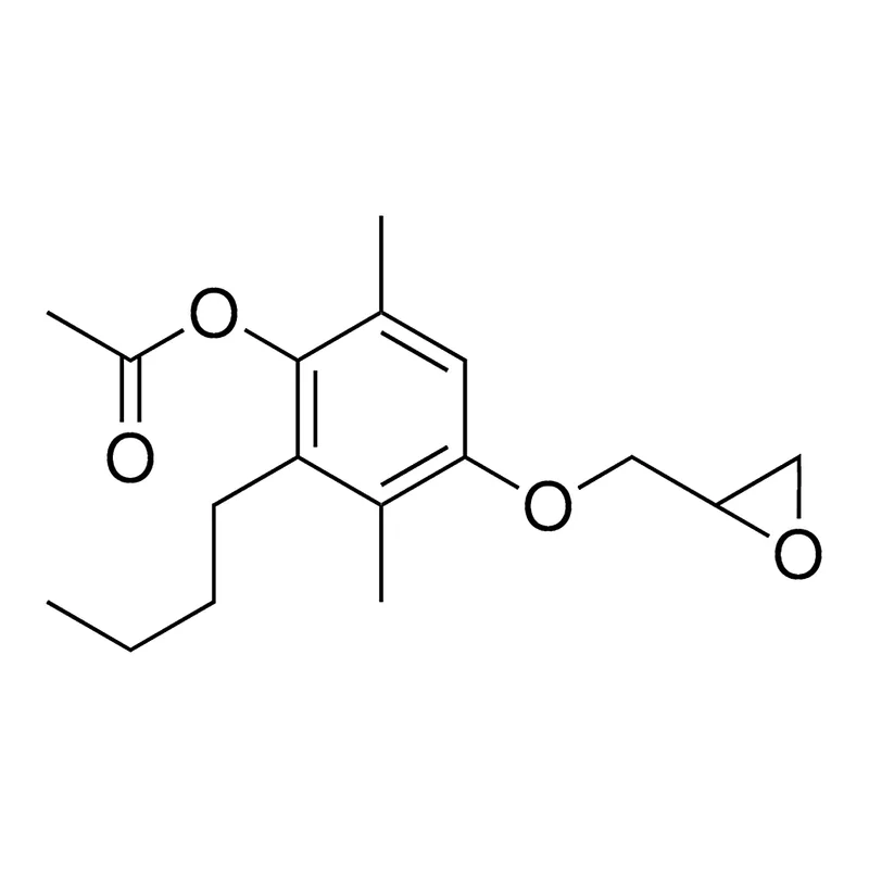 Merck 2-BUTYL-3,6-DIMETHYL-4-(2-OXIRA - 50MG &