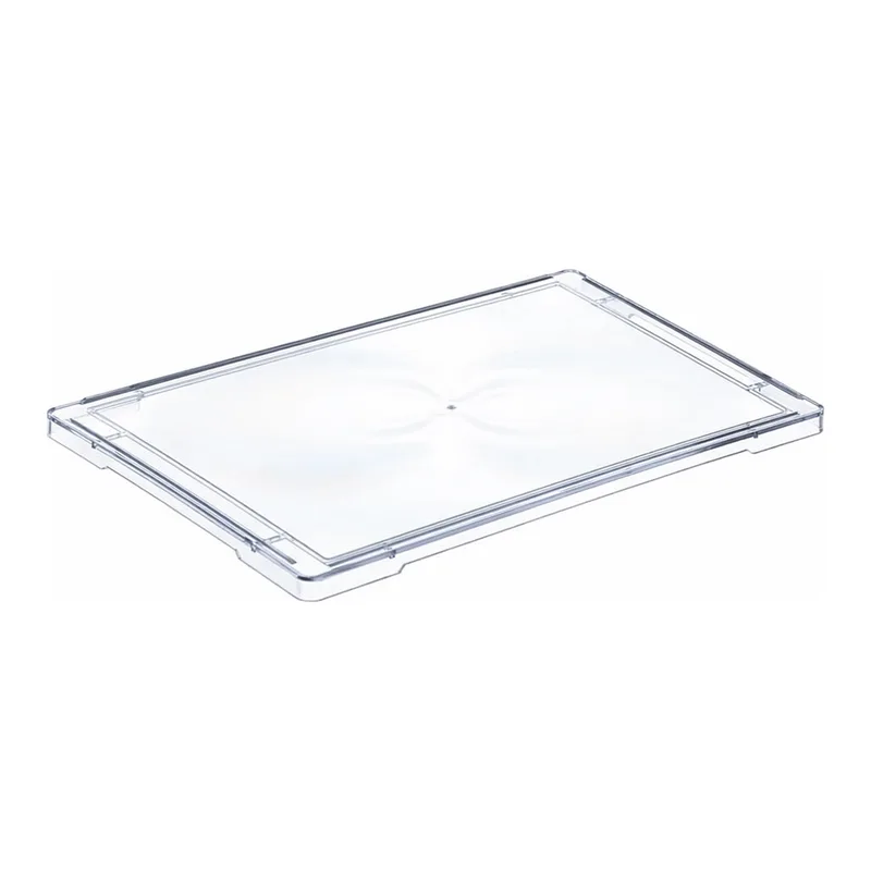 Greiner Bio One LID, ULTRA LOW PROFILE, PS, CLEAR, 127/85 MM,STERILE, 25 PCS./BAG