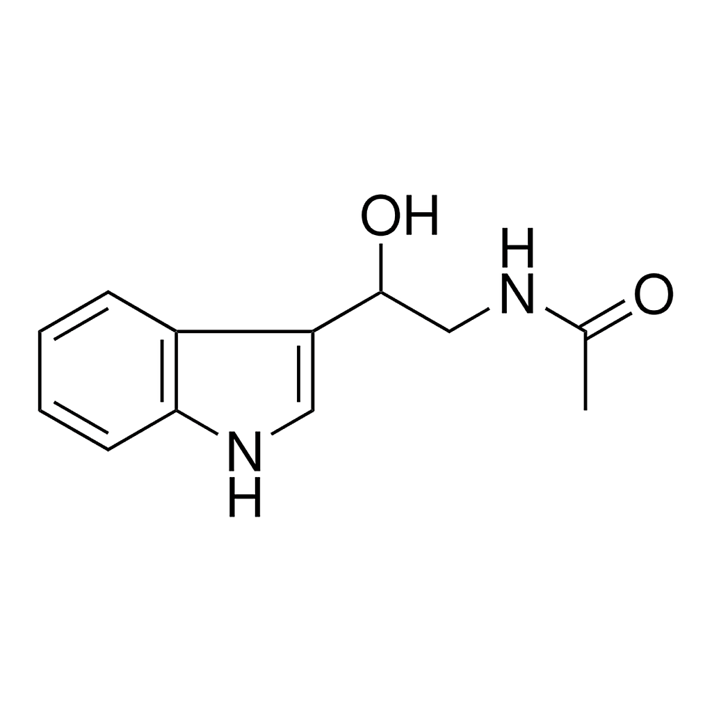 Merck N-(2-HYDROXY-2-(1H-INDOL-3-YL)ET-