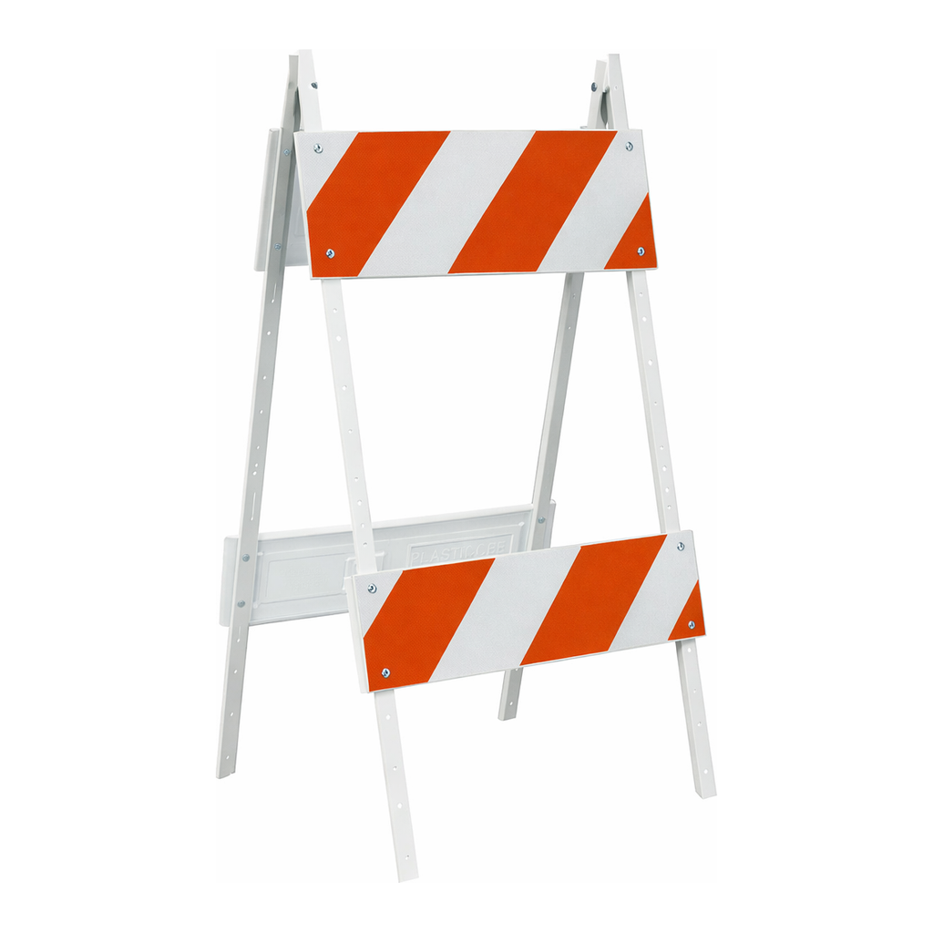 Brady Metal Folding Barricades