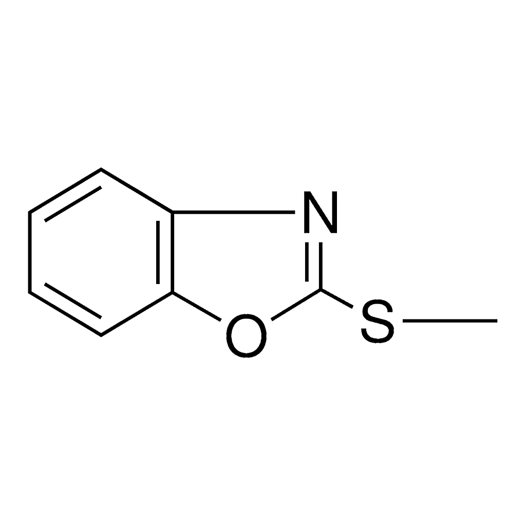 Merck 2-(METHYLTHIO)BENZOXAZOLE-