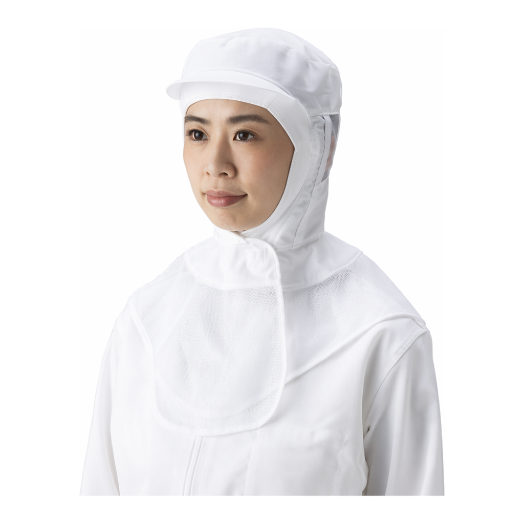 AS ONE Hair Fall Preventing Hood, 쾌적 청량 후드 (모발 낙하방지 후드)